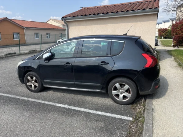 PEUGEOT 3008 Féline 2010