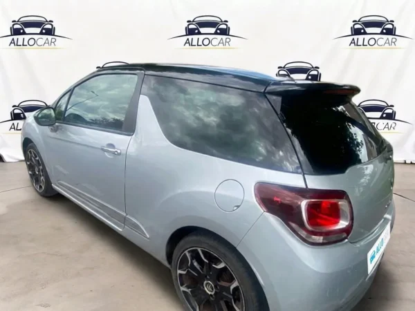 CITROEN DS3 Sport Chic 2013