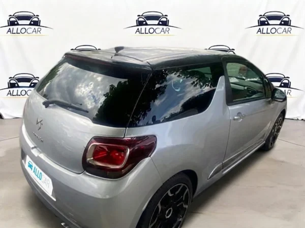 CITROEN DS3 Sport Chic 2013