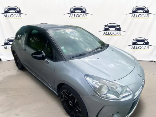 CITROEN DS3 Sport Chic 2013