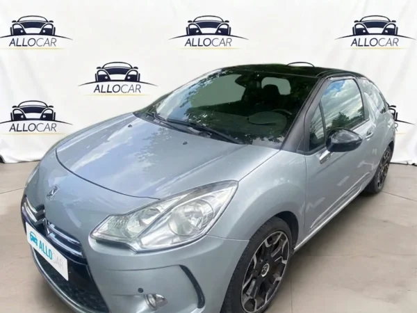 CITROEN DS3 Sport Chic 2013