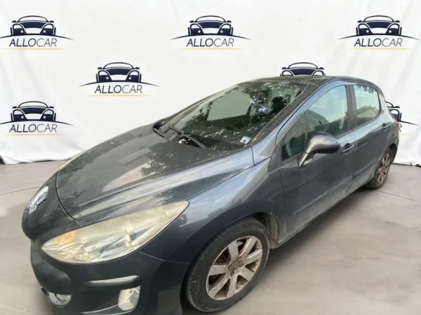 PEUGEOT 308 Confort Pack 2009
