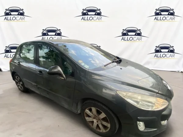 PEUGEOT 308 Confort Pack 2009