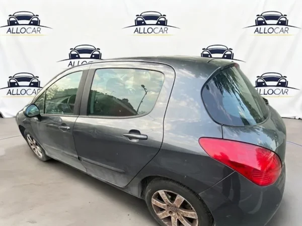 PEUGEOT 308 Confort Pack 2009