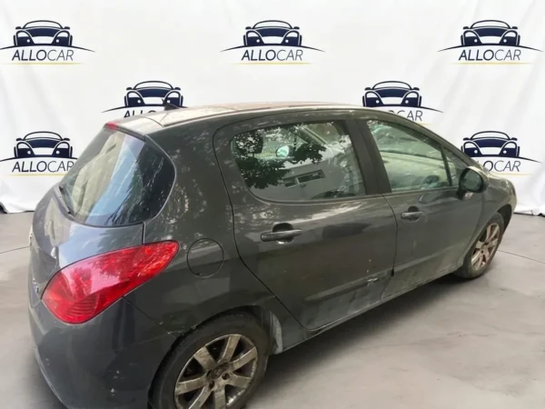 PEUGEOT 308 Confort Pack 2009