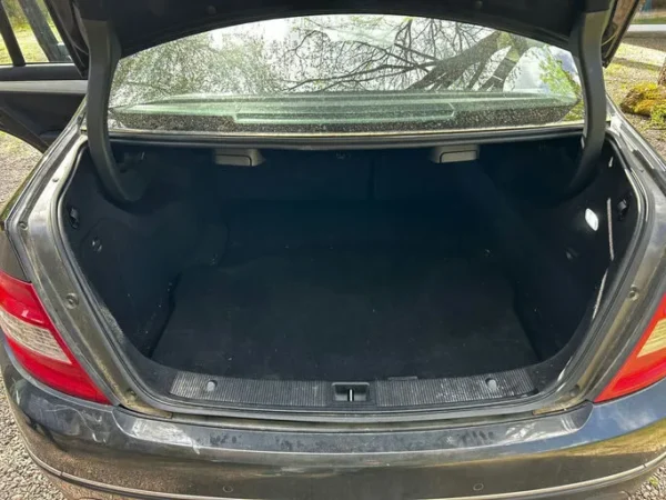 MERCEDES CLASSE C Avantgarde 4-Matic A 2007
