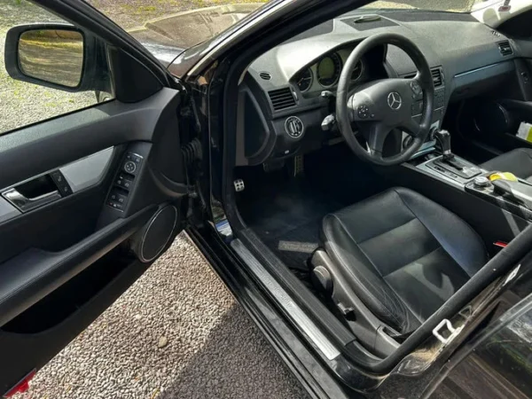 MERCEDES CLASSE C Avantgarde 4-Matic A 2007
