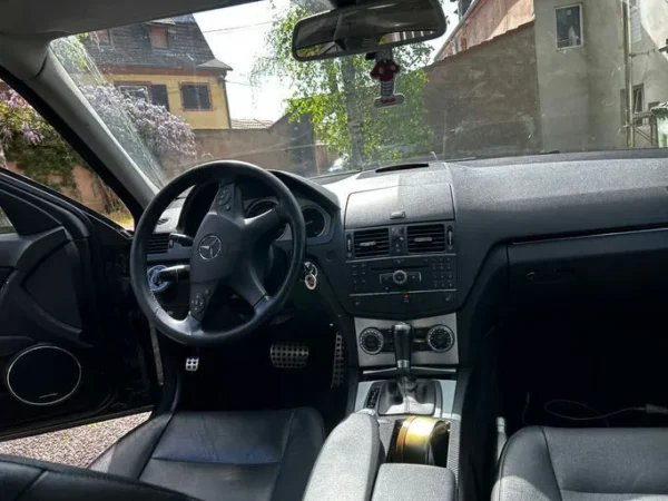 MERCEDES CLASSE C Avantgarde 4-Matic A 2007