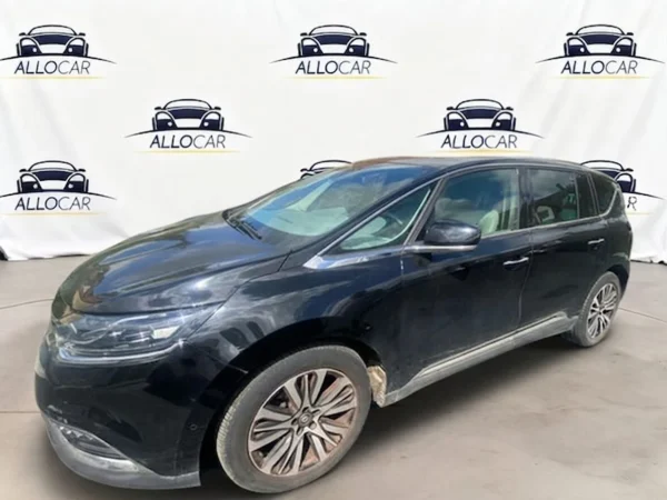 RENAULT ESPACE V Initiale Paris EDC 2015