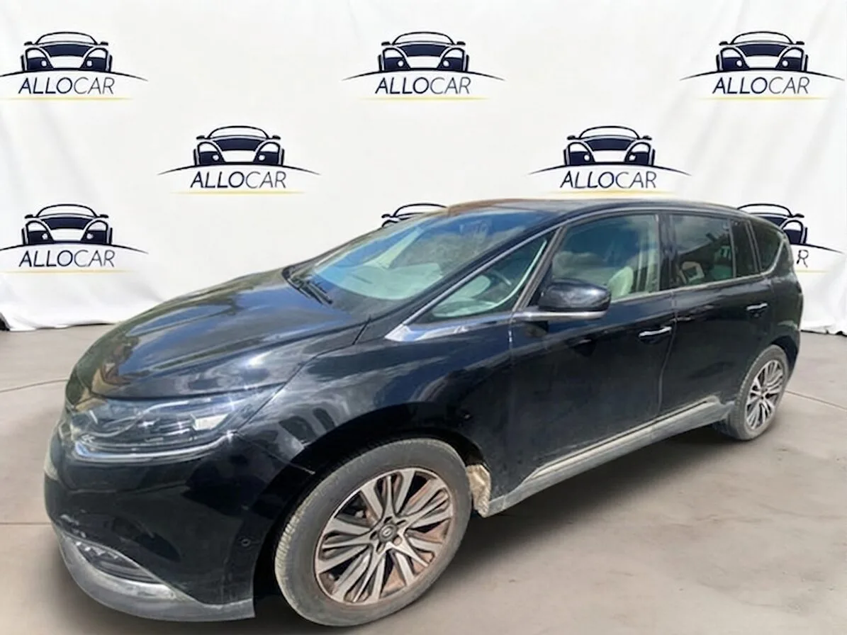 RENAULT ESPACE V Initiale Paris EDC 2015 – Image 2
