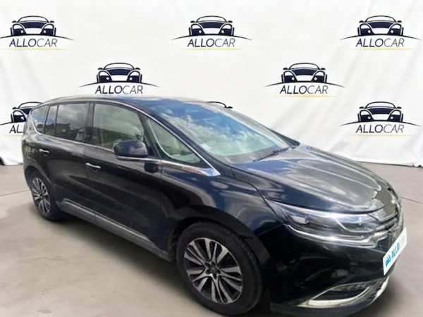 RENAULT ESPACE V Initiale Paris EDC 2015