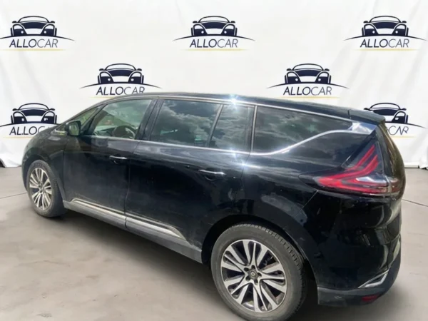RENAULT ESPACE V Initiale Paris EDC 2015