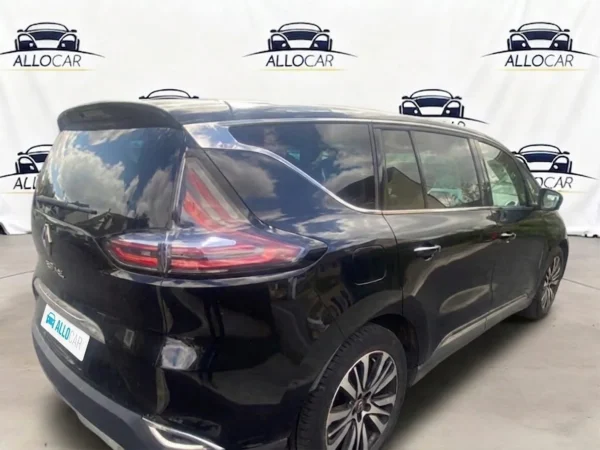 RENAULT ESPACE V Initiale Paris EDC 2015