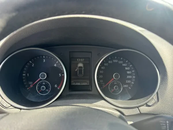 VOLKSWAGEN GOLF Confortline 2010