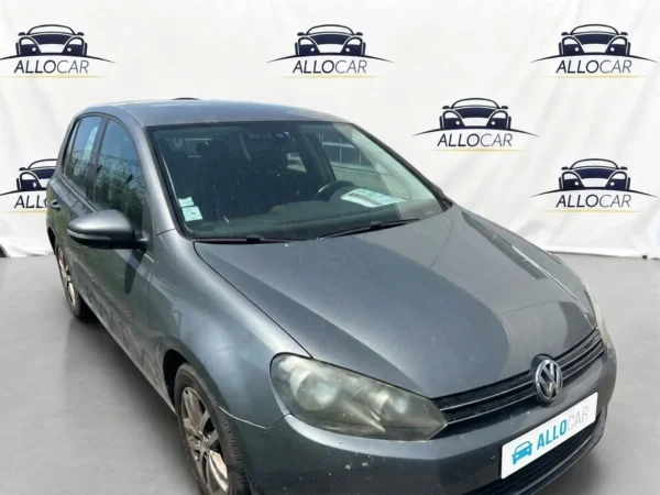 VOLKSWAGEN GOLF Confortline 2010