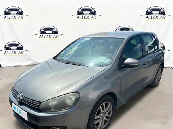VOLKSWAGEN GOLF Confortline 2010