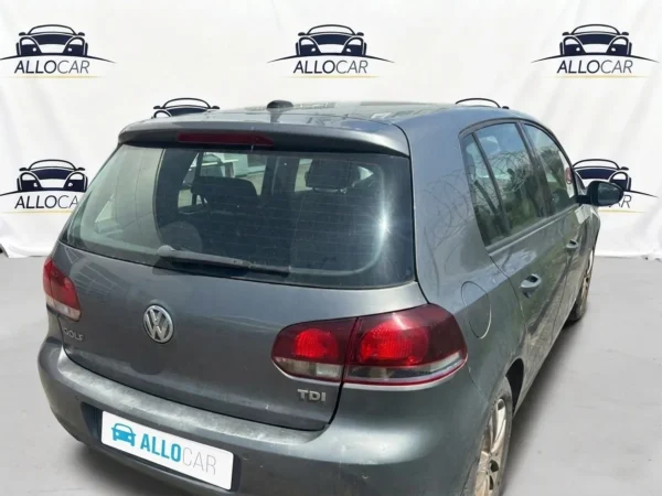 VOLKSWAGEN GOLF Confortline 2010