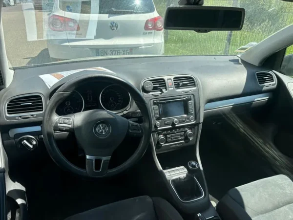 VOLKSWAGEN GOLF Confortline 2010