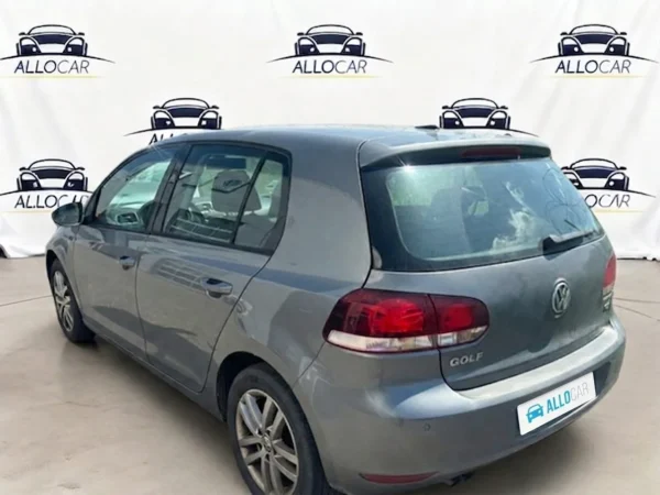 VOLKSWAGEN GOLF Confortline 2010