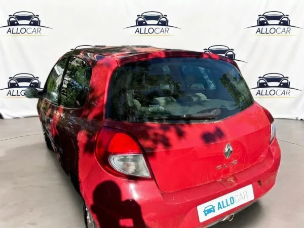 RENAULT CLIO III 20th 2010