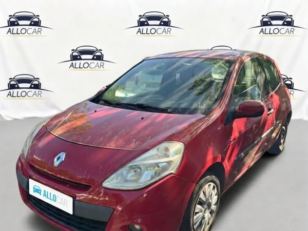 RENAULT CLIO III 20th 2010