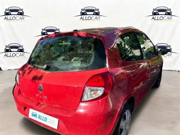 RENAULT CLIO III 20th 2010