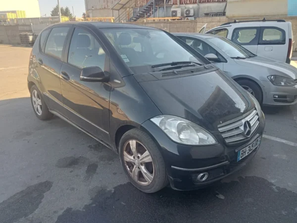 MERCEDES CLASSE A Contact Autotronic CVT 2008