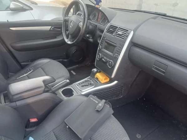 MERCEDES CLASSE A Contact Autotronic CVT 2008