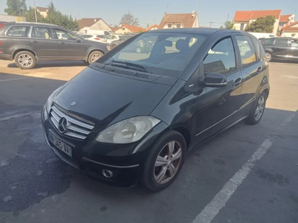 MERCEDES CLASSE A Contact Autotronic CVT 2008