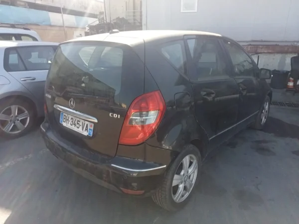MERCEDES CLASSE A Contact Autotronic CVT 2008