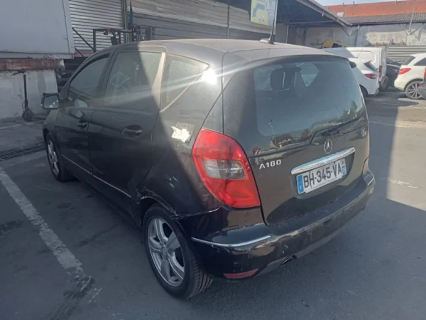 MERCEDES CLASSE A Contact Autotronic CVT 2008