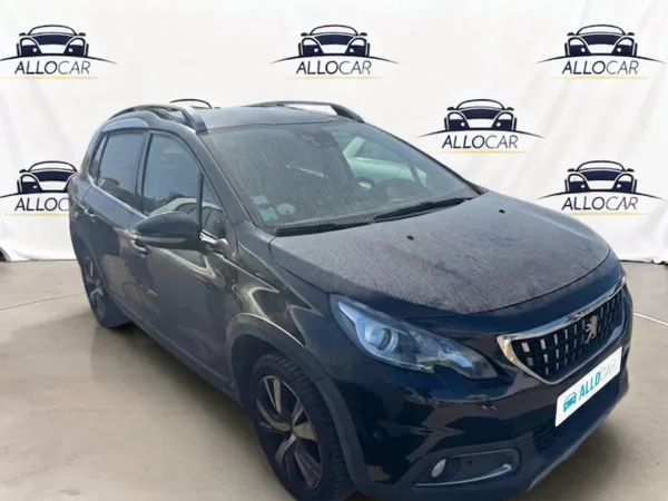 PEUGEOT 2008 Féline Titane 2016
