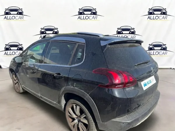PEUGEOT 2008 Féline Titane 2016