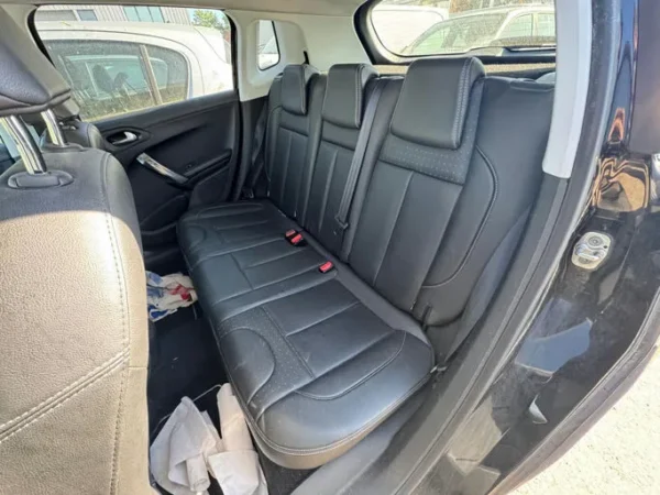 PEUGEOT 2008 Féline Titane 2016