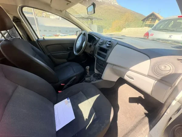 DACIA SANDERO 2014
