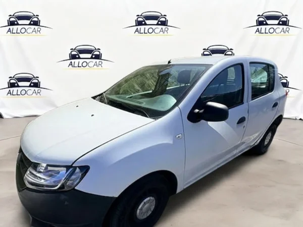 DACIA SANDERO 2014