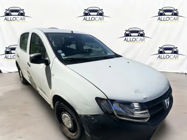 DACIA SANDERO 2014