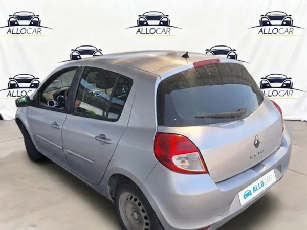 RENAULT CLIO III Expression Clim 2010