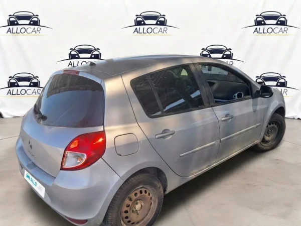 RENAULT CLIO III Expression Clim 2010