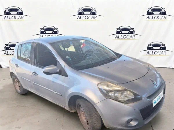 RENAULT CLIO III Expression Clim 2010