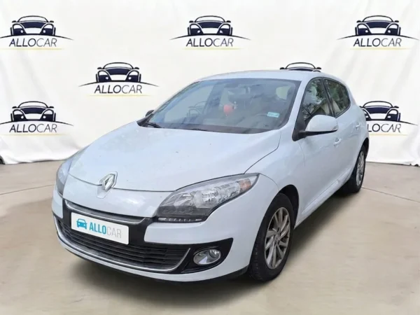 RENAULT MEGANE III COUPE GT Line 2013