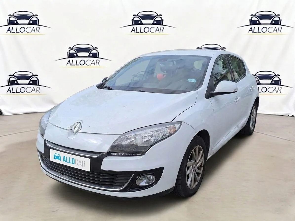 RENAULT MEGANE III COUPE GT Line 2013