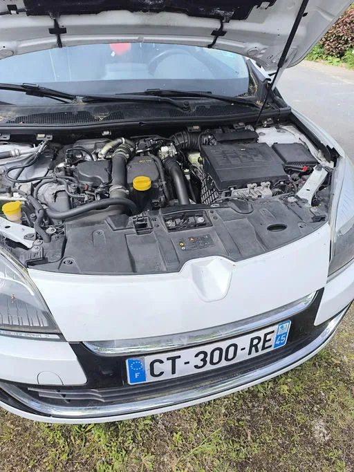 RENAULT MEGANE III COUPE GT Line 2013 – Image 6