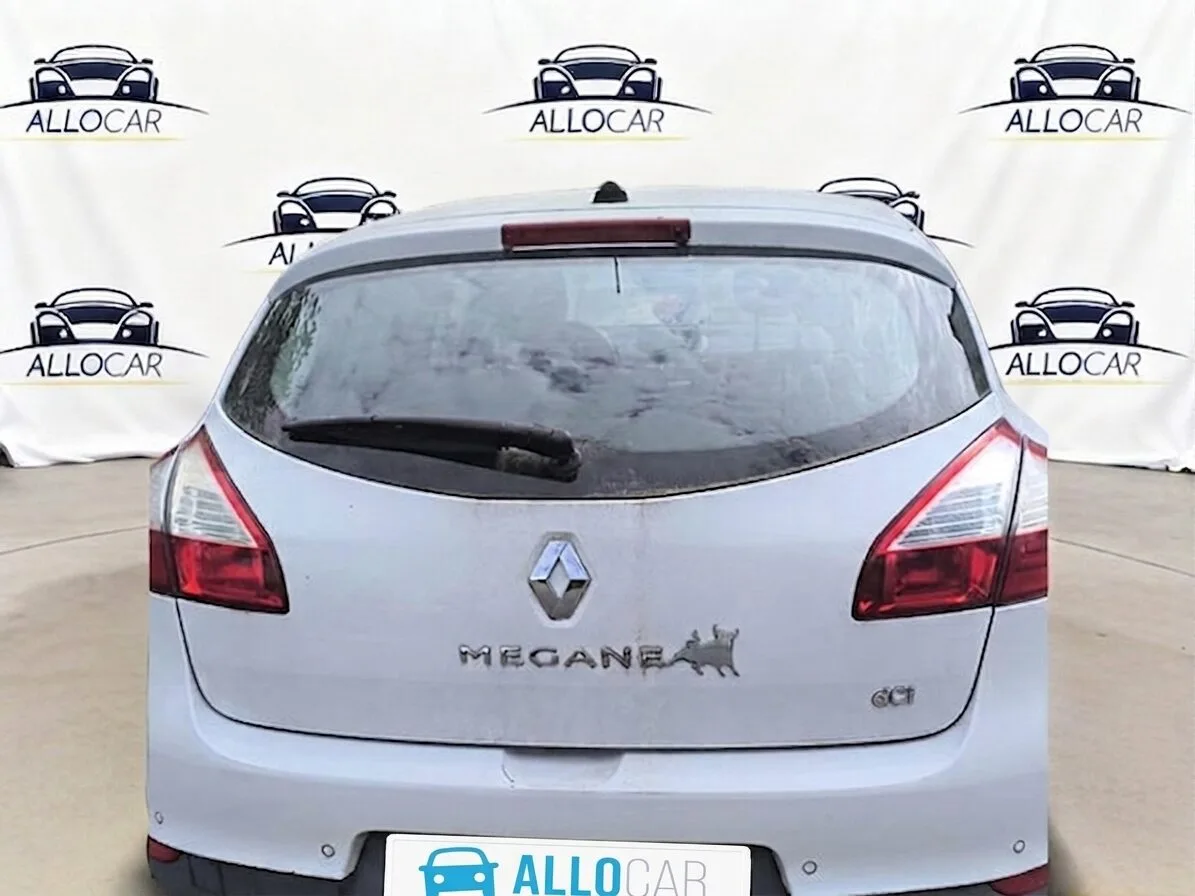 RENAULT MEGANE III COUPE GT Line 2013 – Image 2