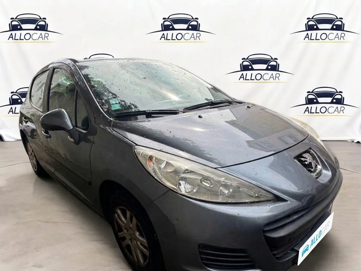 PEUGEOT 207 Urban 2009