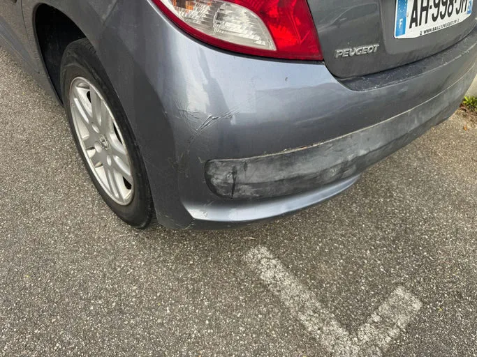 PEUGEOT 207 Urban 2009 – Image 5