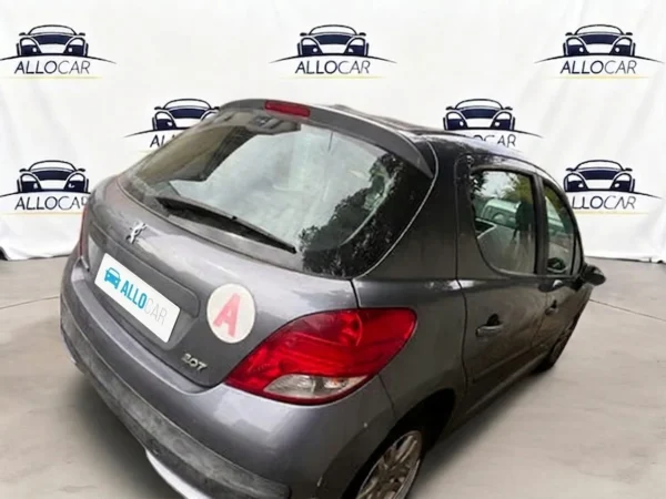 PEUGEOT 207 Urban 2009