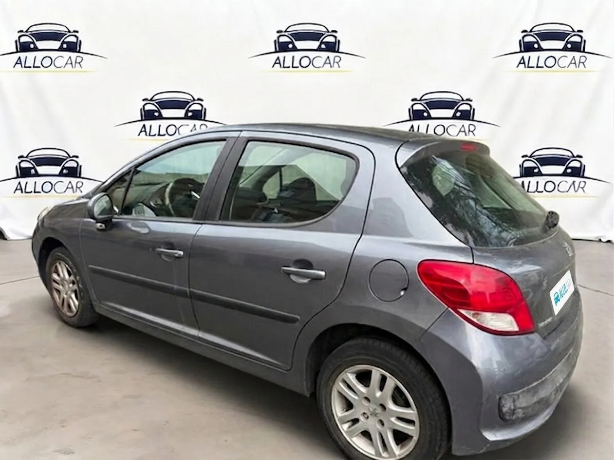 PEUGEOT 207 Urban 2009 – Image 3