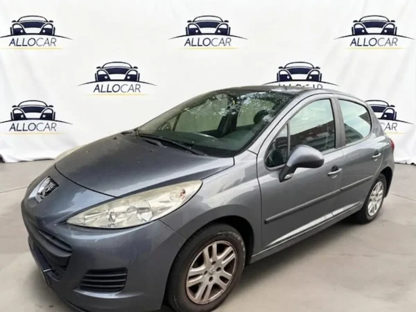PEUGEOT 207 Urban 2009