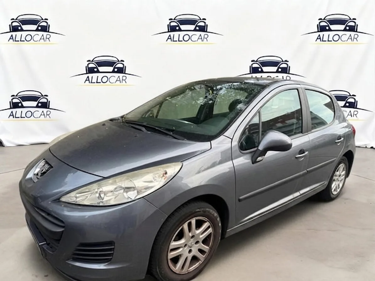 PEUGEOT 207 Urban 2009 – Image 2